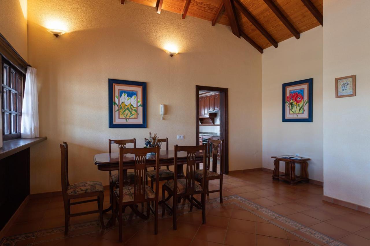 Homeforguest Villa Lobos Con Piscina Privada Caleta De Fuste Exteriör bild