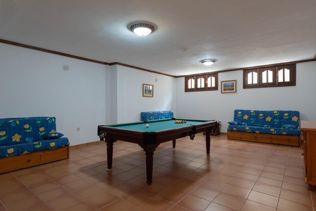 Homeforguest Villa Lobos Con Piscina Privada Caleta De Fuste Exteriör bild