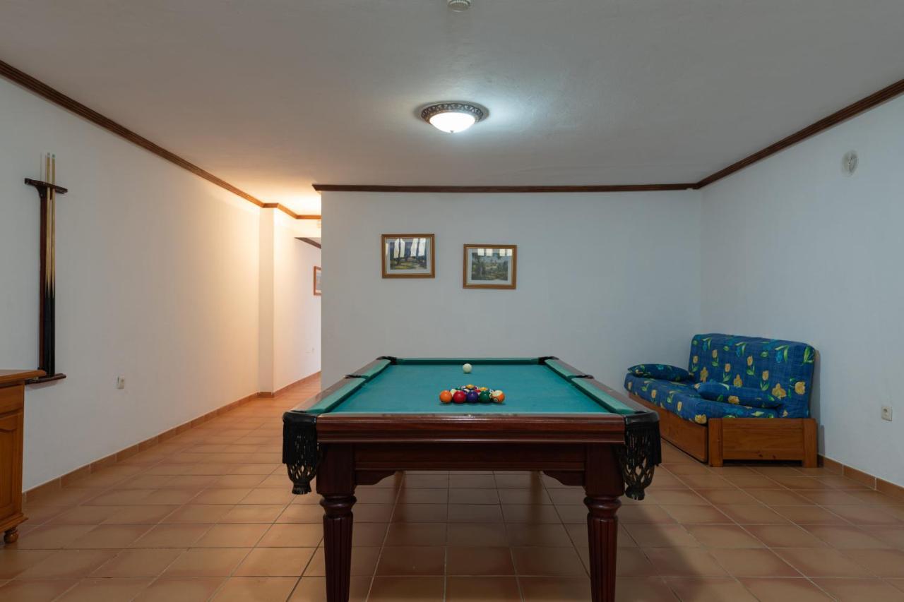 Homeforguest Villa Lobos Con Piscina Privada Caleta De Fuste Exteriör bild