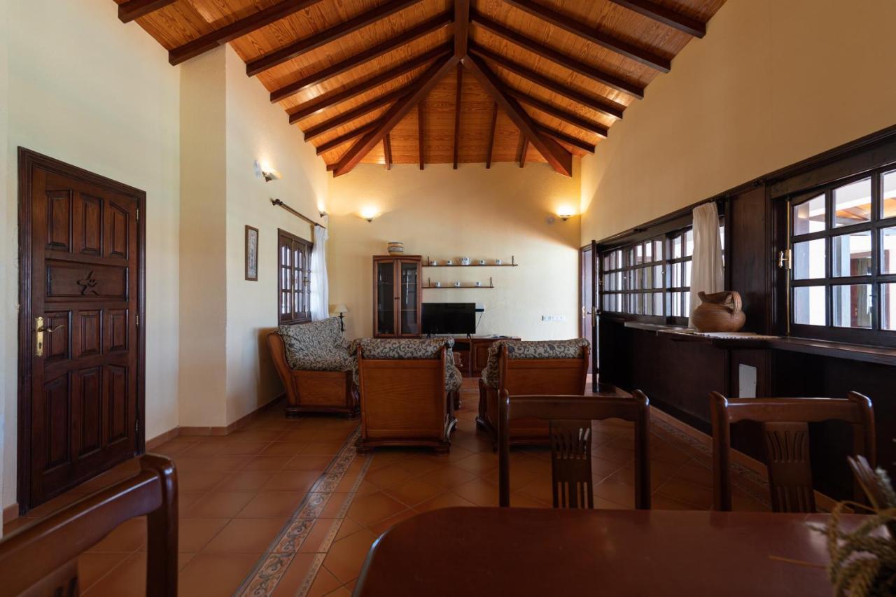 Homeforguest Villa Lobos Con Piscina Privada Caleta De Fuste Exteriör bild