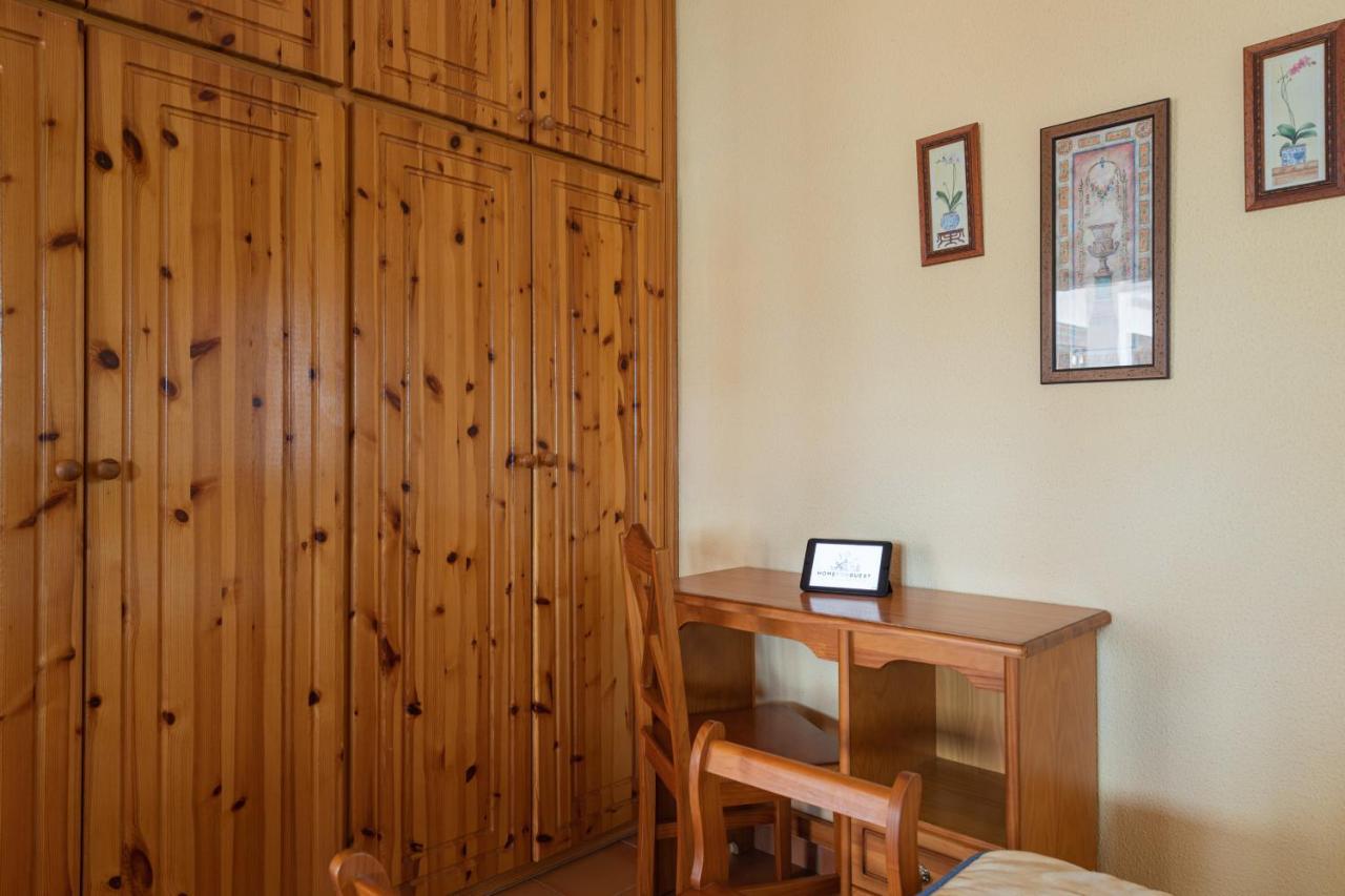 Homeforguest Villa Lobos Con Piscina Privada Caleta De Fuste Exteriör bild