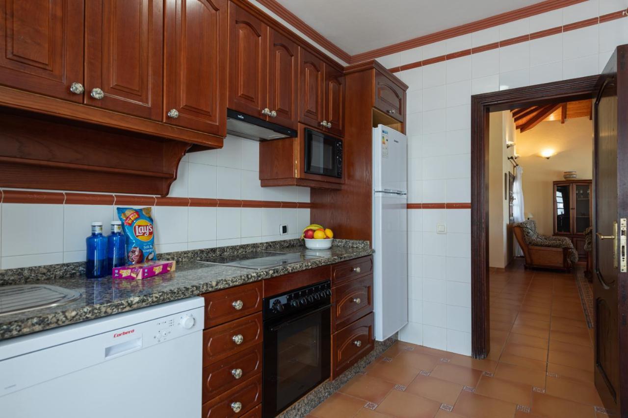 Homeforguest Villa Lobos Con Piscina Privada Caleta De Fuste Exteriör bild